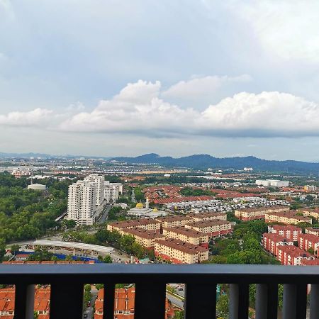 Happy Holiday,I-Soho, I-City, Shah Alam ,Free Wifi & Parking Bagian luar foto