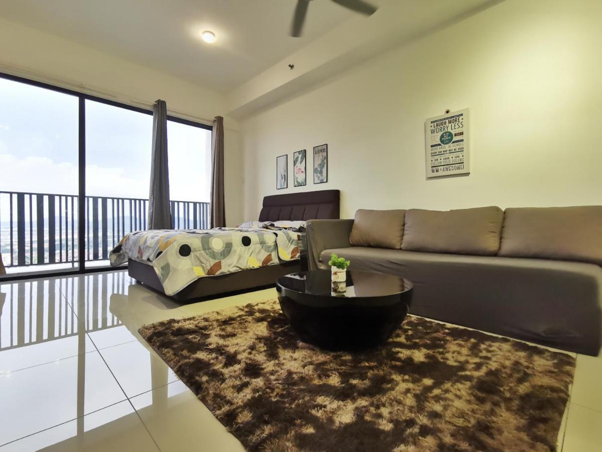 Happy Holiday,I-Soho, I-City, Shah Alam ,Free Wifi & Parking Bagian luar foto