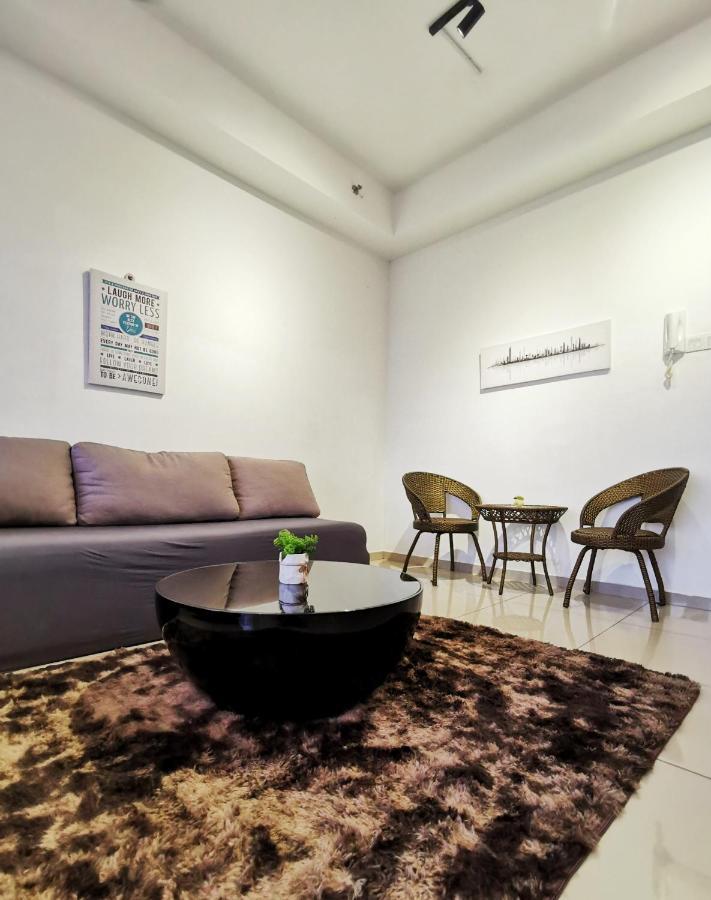 Happy Holiday,I-Soho, I-City, Shah Alam ,Free Wifi & Parking Bagian luar foto