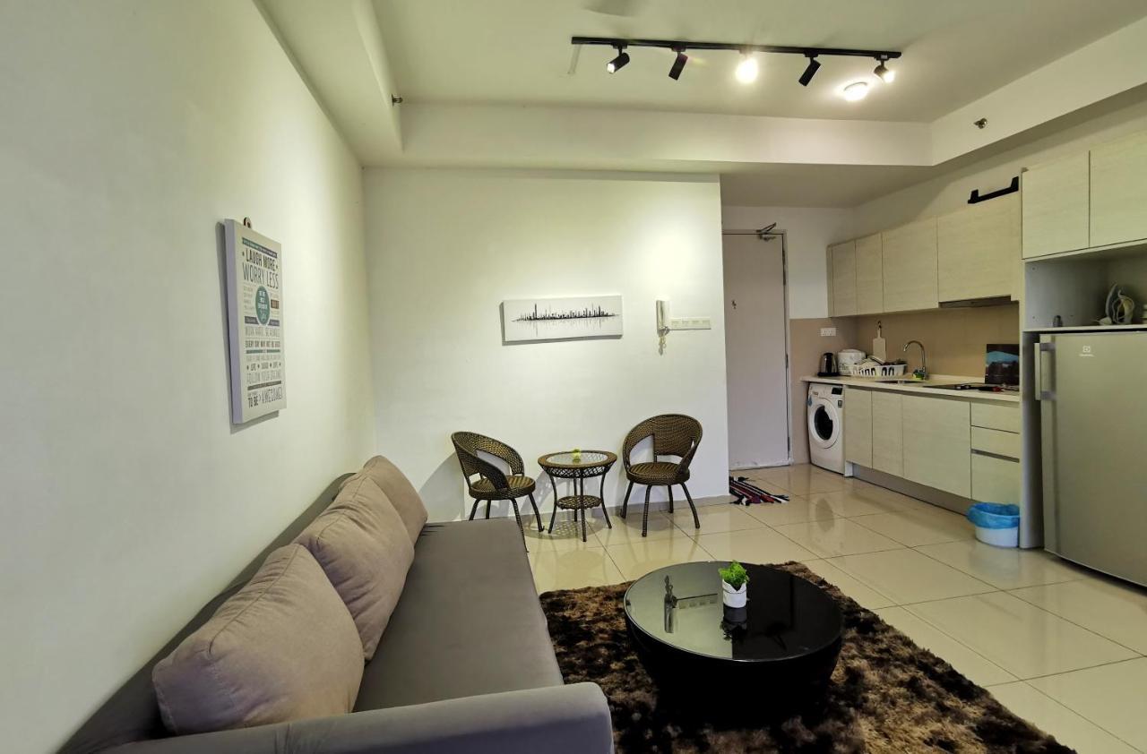 Happy Holiday,I-Soho, I-City, Shah Alam ,Free Wifi & Parking Bagian luar foto