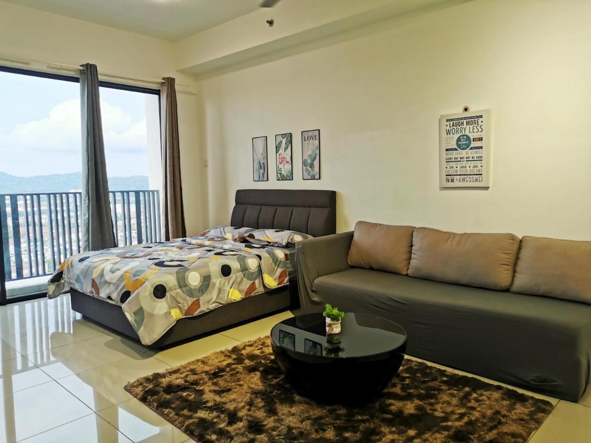 Happy Holiday,I-Soho, I-City, Shah Alam ,Free Wifi & Parking Bagian luar foto