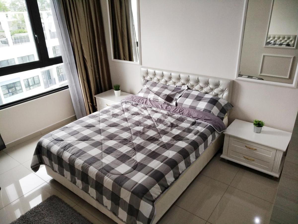 Happy Holiday,I-Soho, I-City, Shah Alam ,Free Wifi & Parking Bagian luar foto