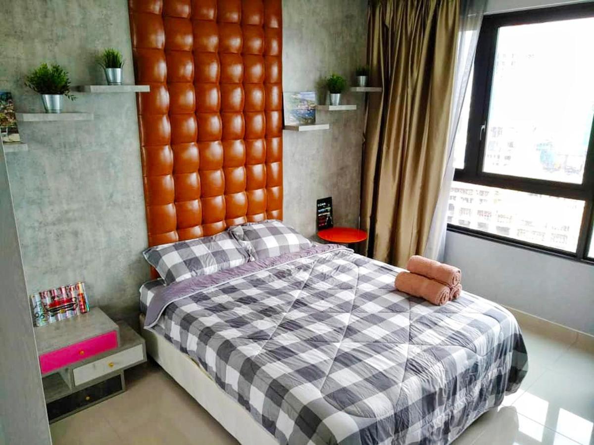 Happy Holiday,I-Soho, I-City, Shah Alam ,Free Wifi & Parking Bagian luar foto