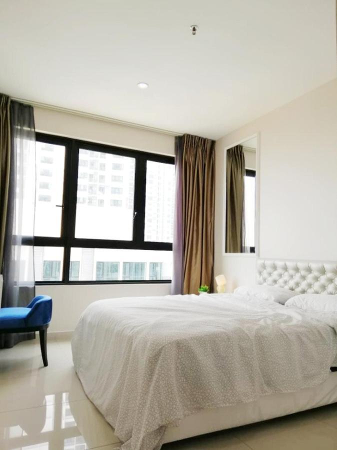 Happy Holiday,I-Soho, I-City, Shah Alam ,Free Wifi & Parking Bagian luar foto