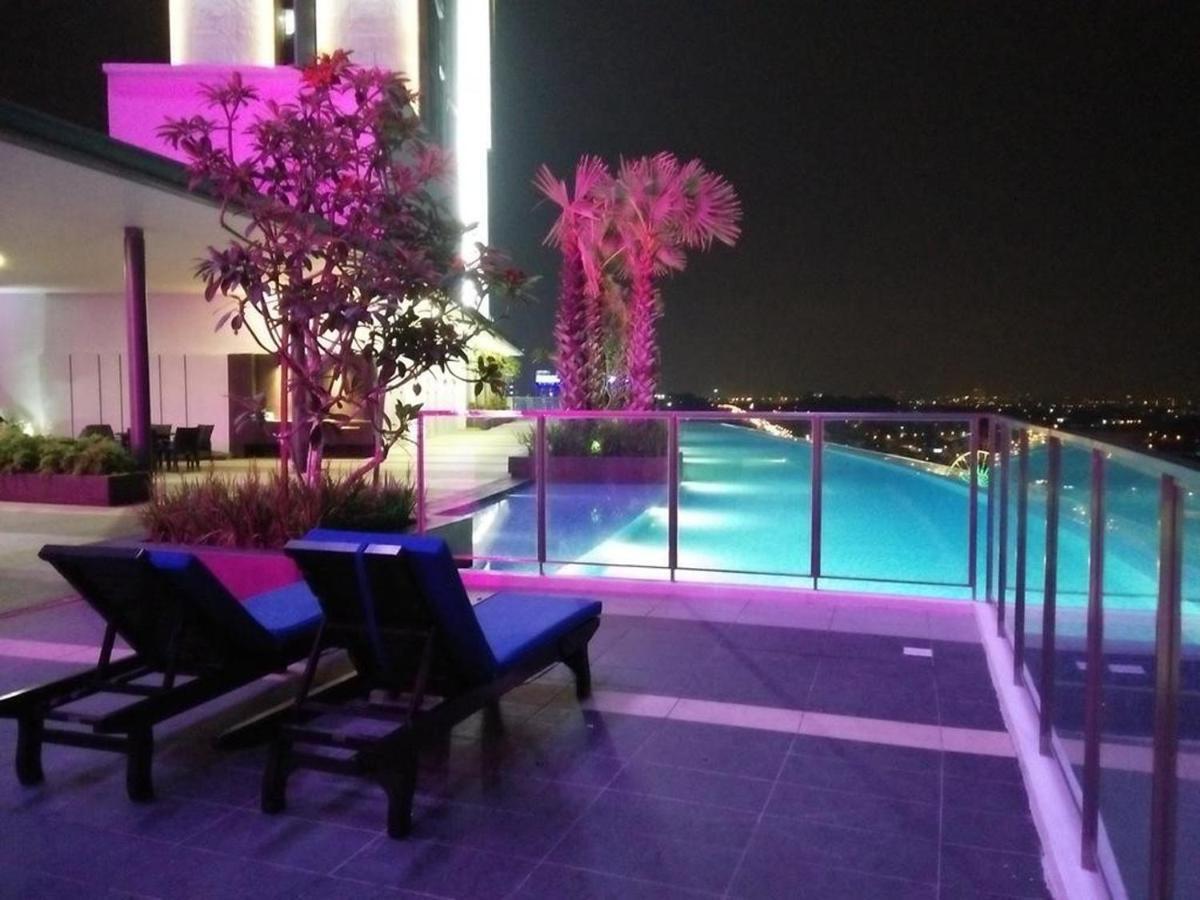 Happy Holiday,I-Soho, I-City, Shah Alam ,Free Wifi & Parking Bagian luar foto