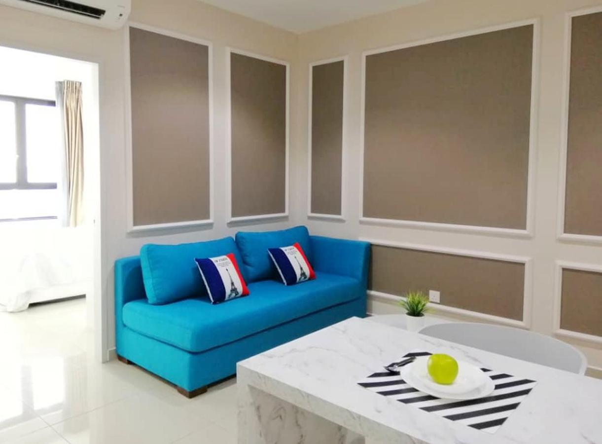 Happy Holiday,I-Soho, I-City, Shah Alam ,Free Wifi & Parking Bagian luar foto