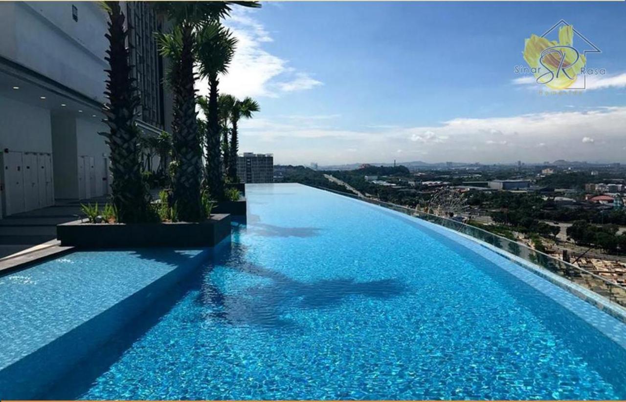Happy Holiday,I-Soho, I-City, Shah Alam ,Free Wifi & Parking Bagian luar foto