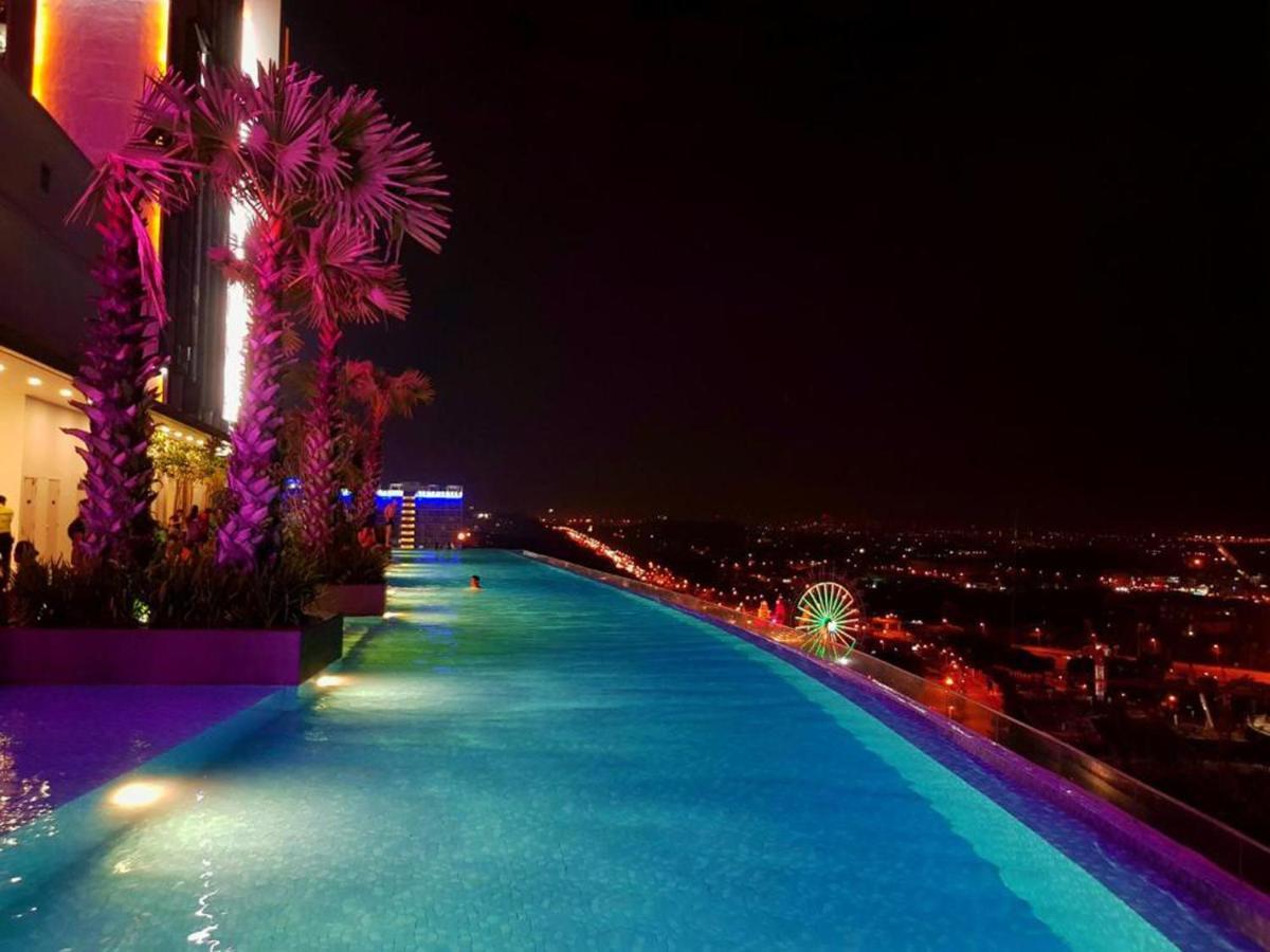 Happy Holiday,I-Soho, I-City, Shah Alam ,Free Wifi & Parking Bagian luar foto